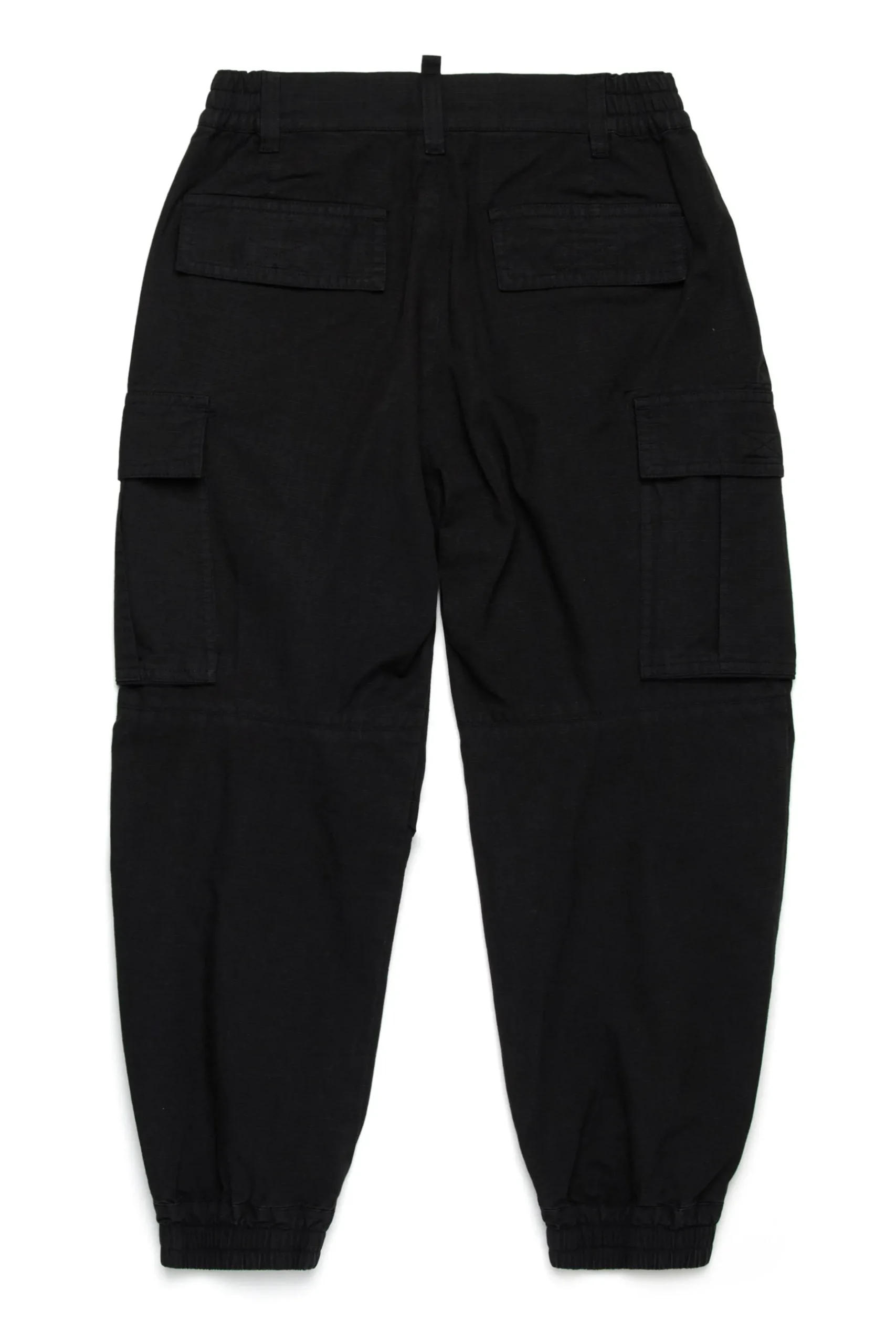 DSQUARED2 Pantaloni cargo in cotone ripstop | Bambino Pantaloni