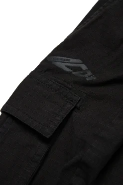 DSQUARED2 Pantaloni cargo in cotone ripstop | Bambino Pantaloni