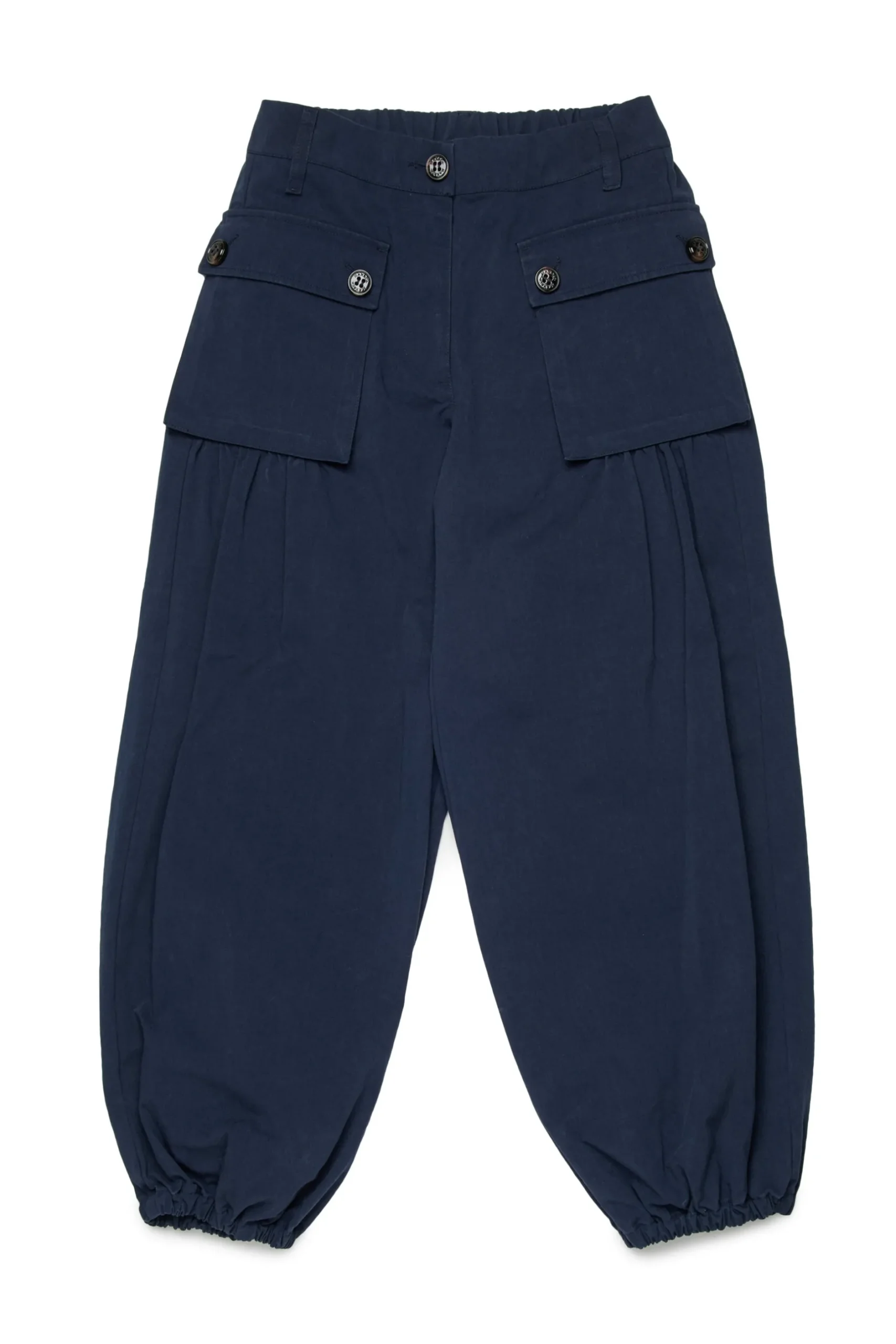 MAX&Co. Pantaloni cargo in drill | Pantaloni