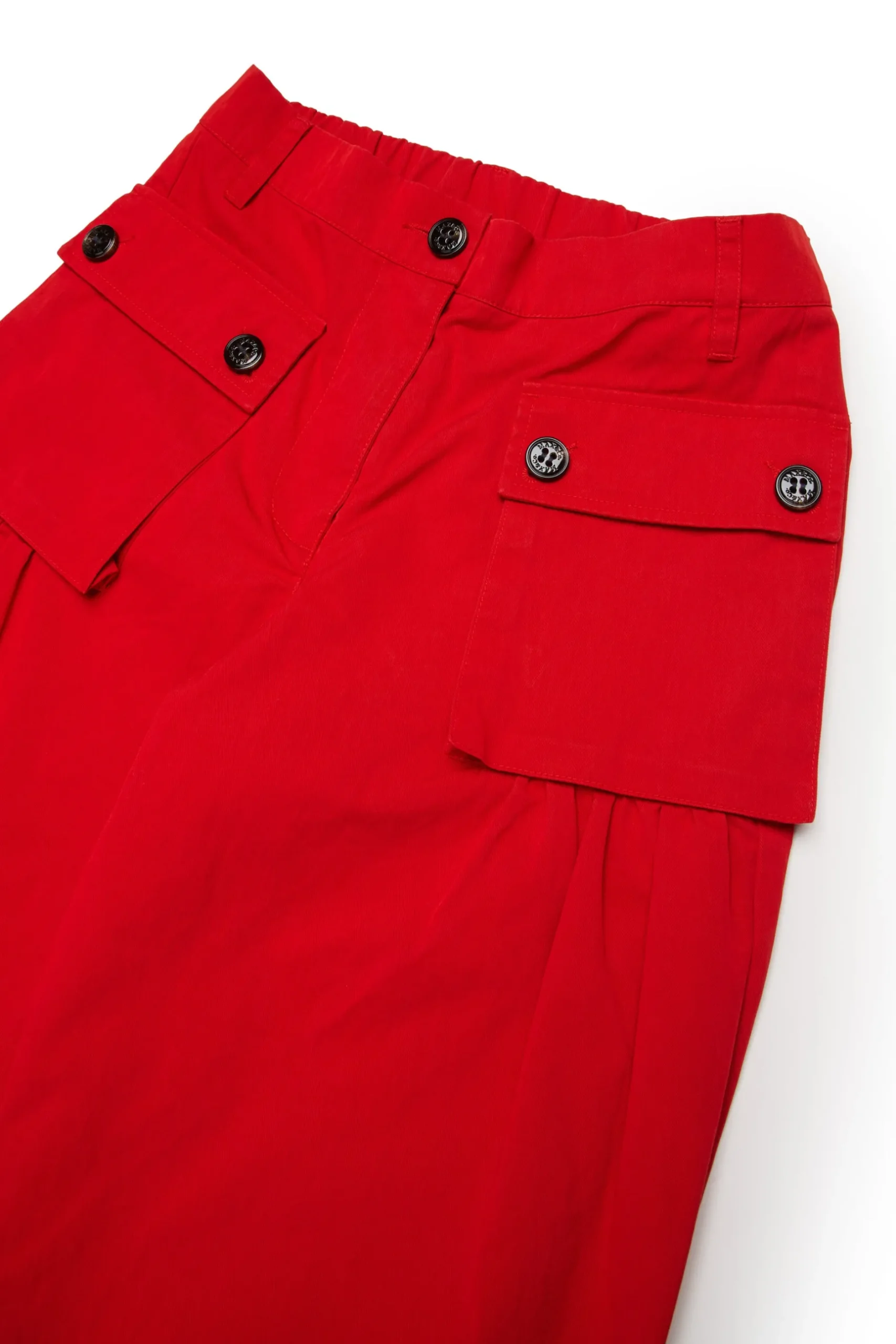 MAX&Co. Pantaloni cargo in drill | Pantaloni