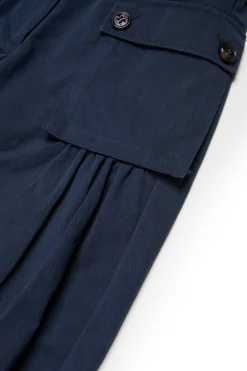 MAX&Co. Pantaloni cargo in drill | Pantaloni