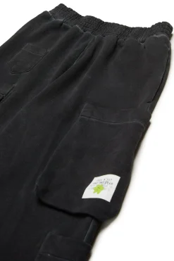 MM6 MAISON MARGIELA Pantaloni cargo in felpa | Bambino Pantaloni | Pantaloni