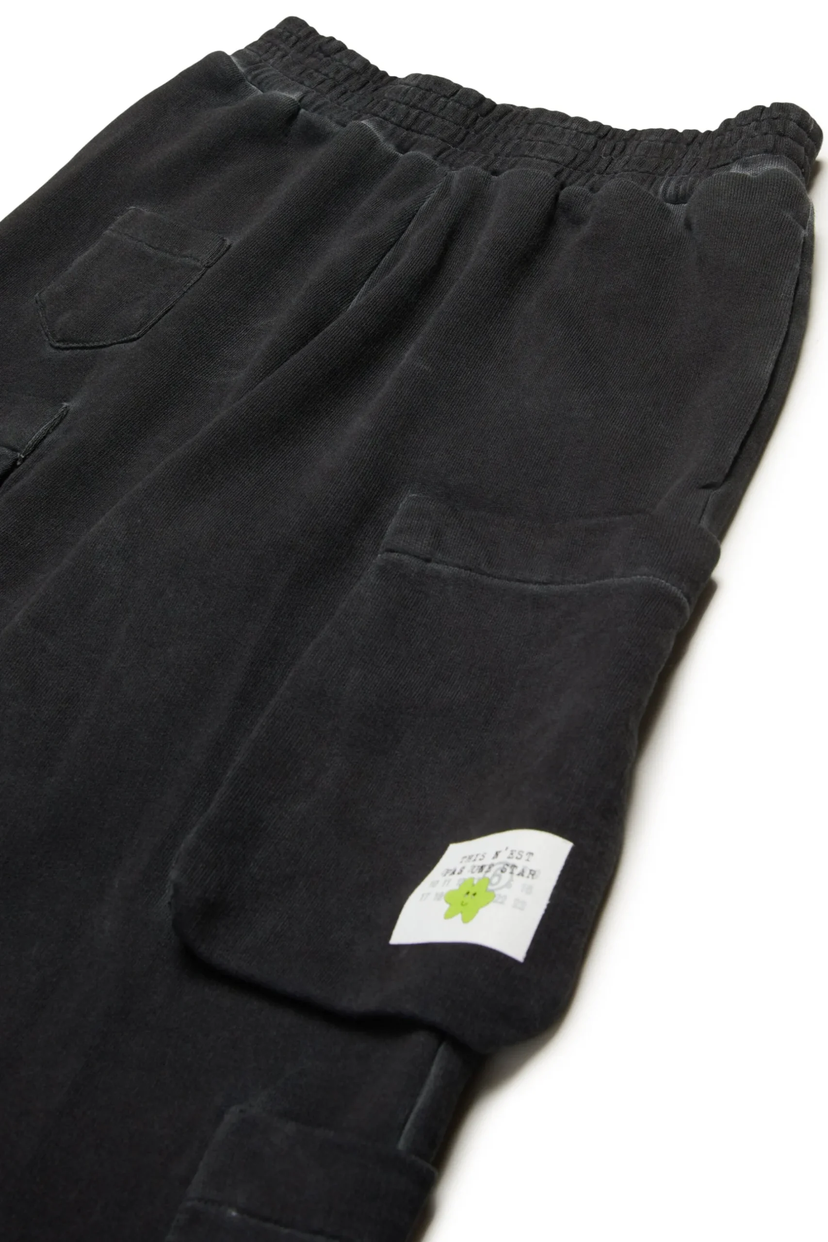 MM6 MAISON MARGIELA Pantaloni cargo in felpa | Bambino Pantaloni | Pantaloni
