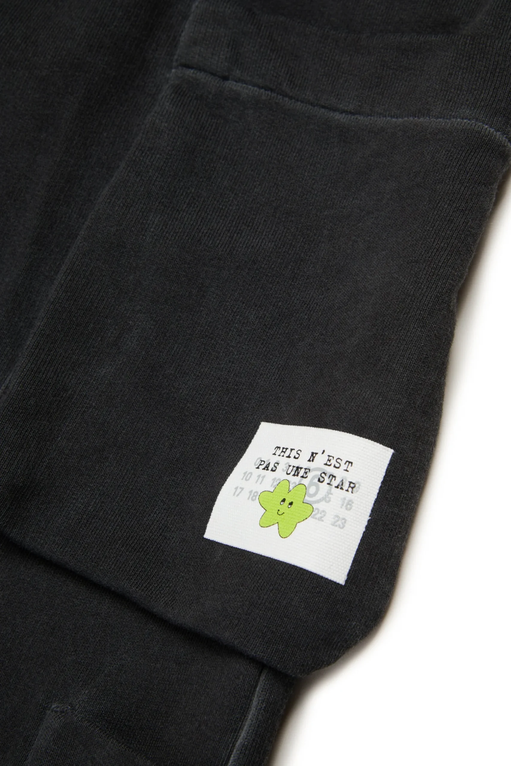 MM6 MAISON MARGIELA Pantaloni cargo in felpa | Bambino Pantaloni | Pantaloni