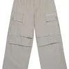 MARNI Pantaloni cargo in gabardina | Bambino Pantaloni | Pantaloni
