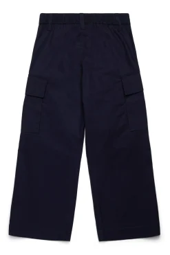 MARNI Pantaloni cargo in gabardina | Bambino Pantaloni | Pantaloni