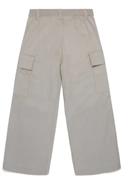 MARNI Pantaloni cargo in gabardina | Bambino Pantaloni | Pantaloni