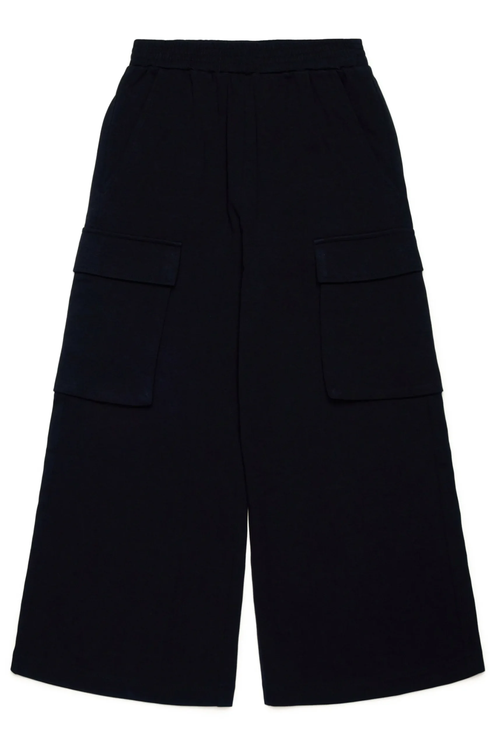 MM6 MAISON MARGIELA Pantaloni cargo in heavy jersey | Bambino Pantaloni | Pantaloni