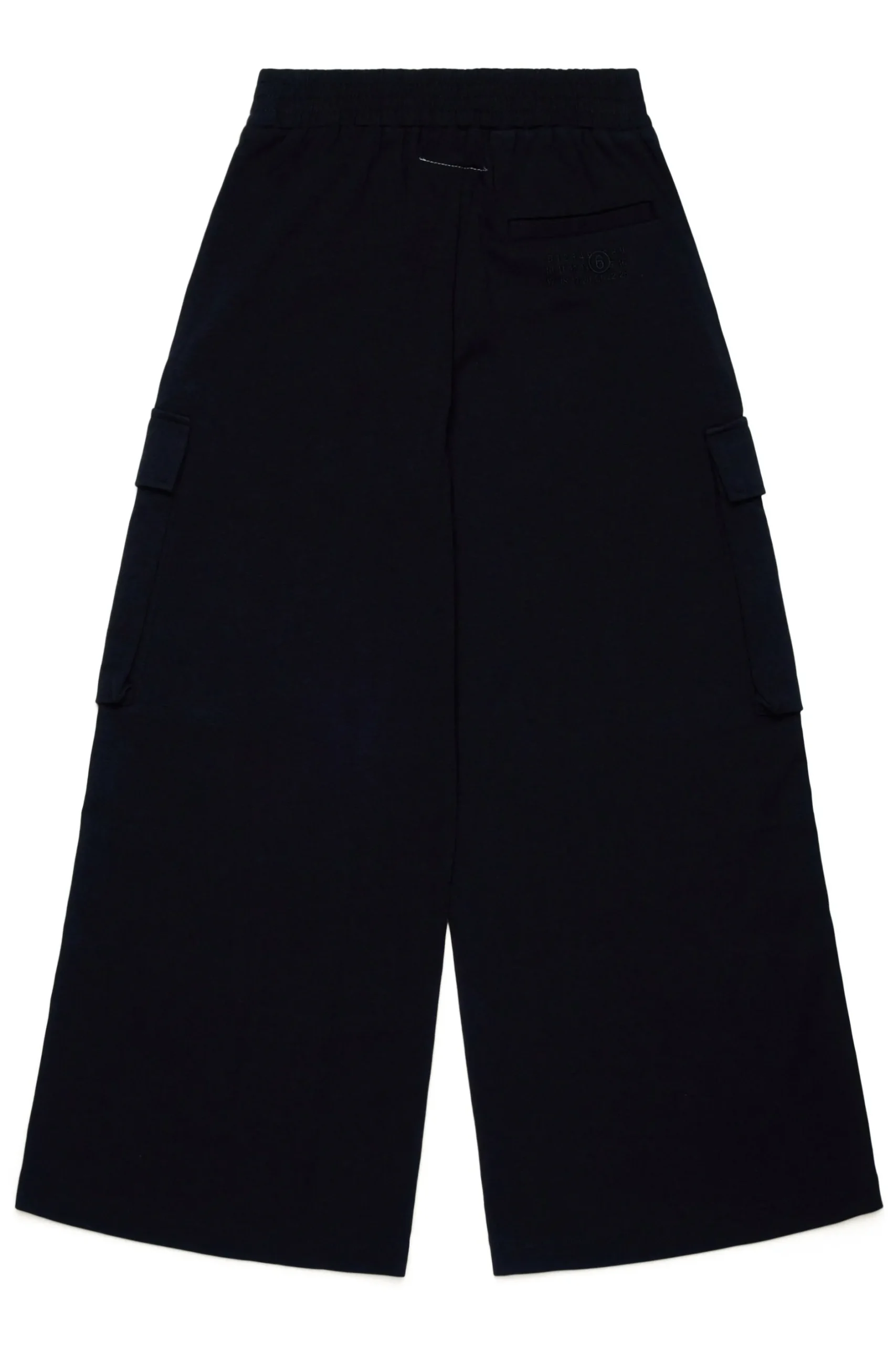 MM6 MAISON MARGIELA Pantaloni cargo in heavy jersey | Bambino Pantaloni | Pantaloni