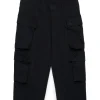 DIESEL Pantaloni cargo in twill | Bambino Pantaloni
