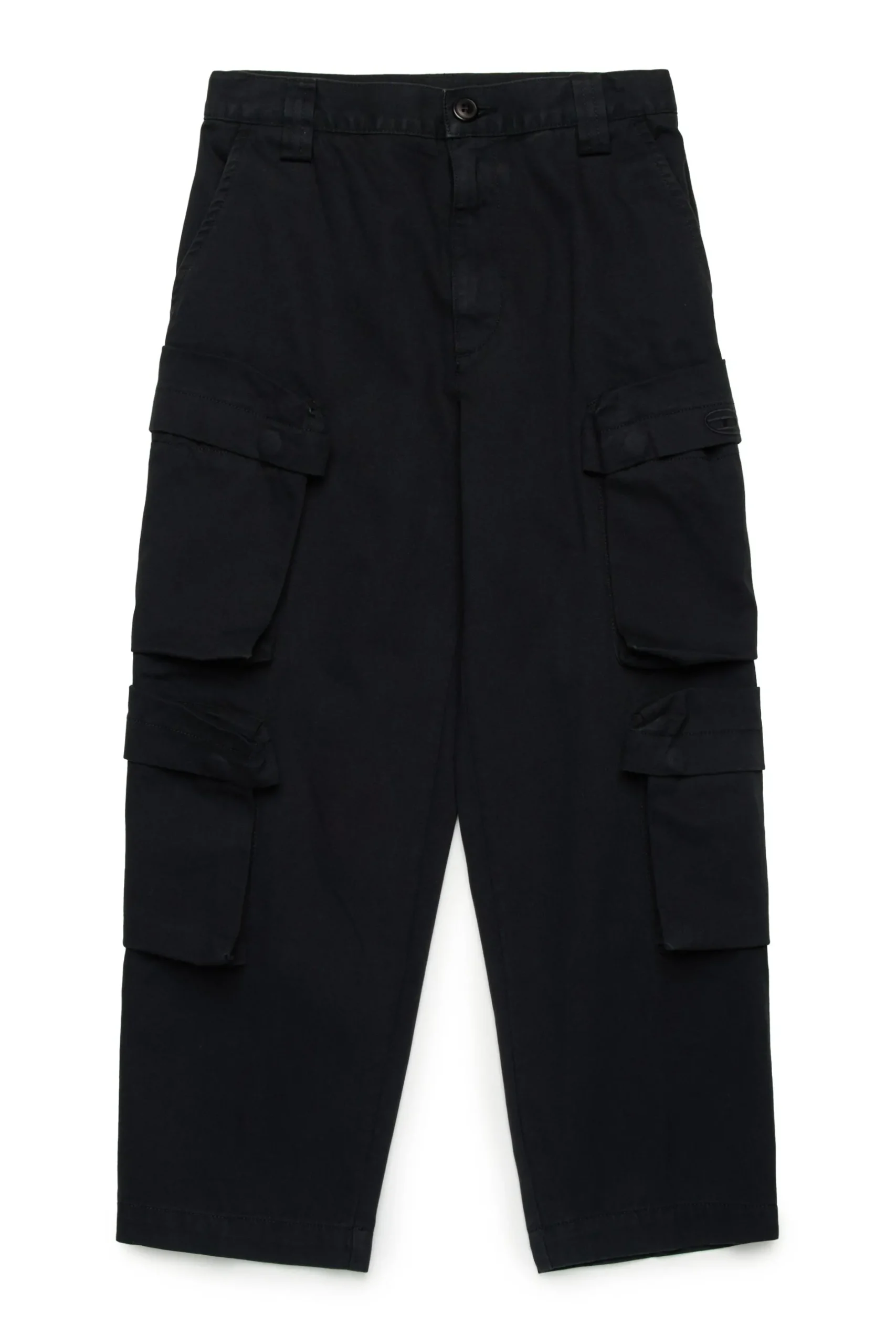 DIESEL Pantaloni cargo in twill | Bambino Pantaloni