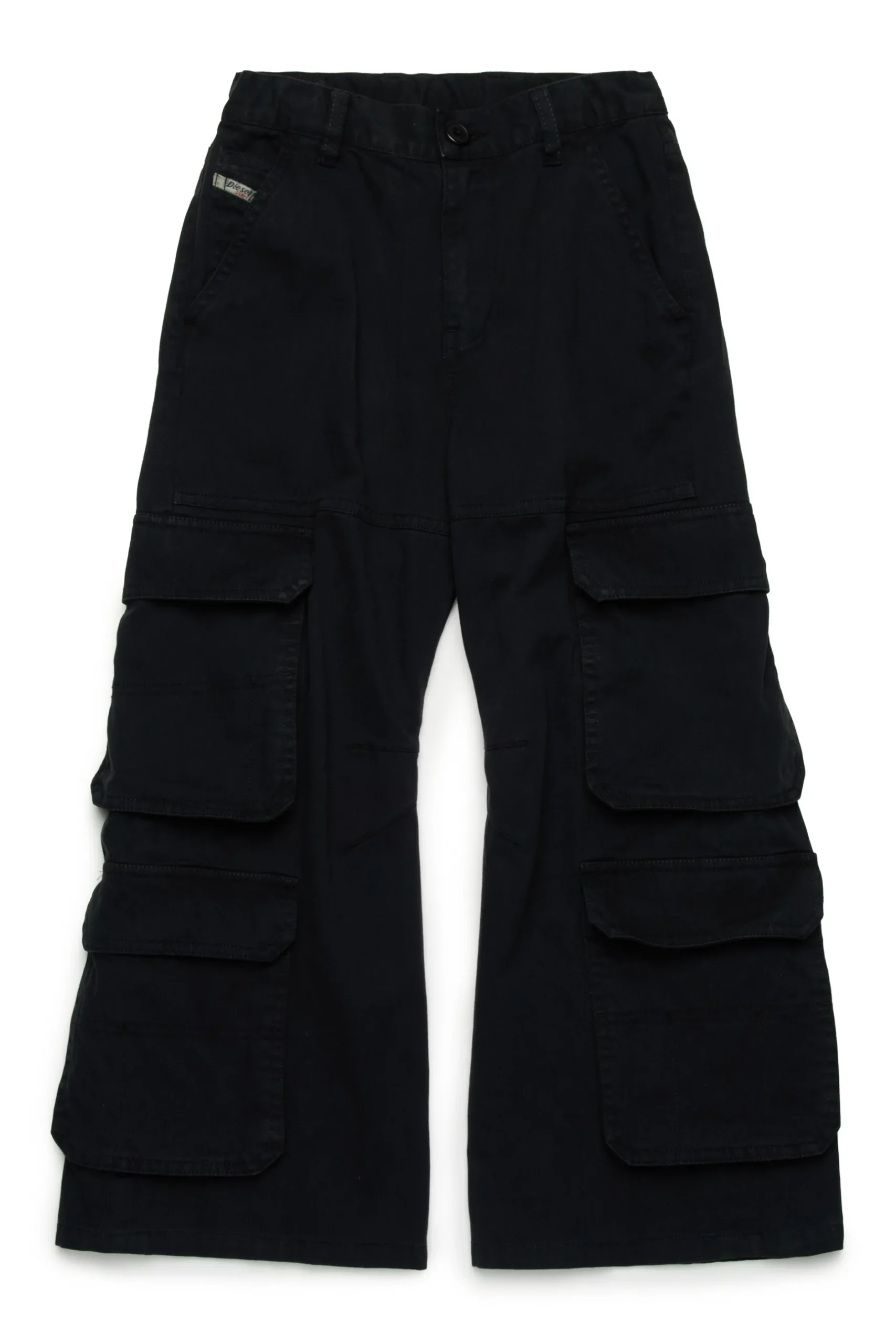 DIESEL Pantaloni cargo in twill | Pantaloni