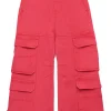 DIESEL Pantaloni cargo in twill | Pantaloni