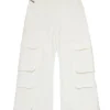 DIESEL Pantaloni cargo in twill | Pantaloni