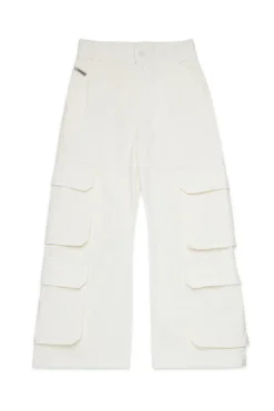 DIESEL Pantaloni cargo in twill | Pantaloni