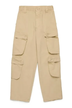 DIESEL Pantaloni cargo in twill | Bambino Pantaloni