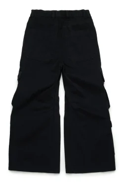 DIESEL Pantaloni cargo in twill | Pantaloni