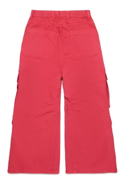 DIESEL Pantaloni cargo in twill | Pantaloni