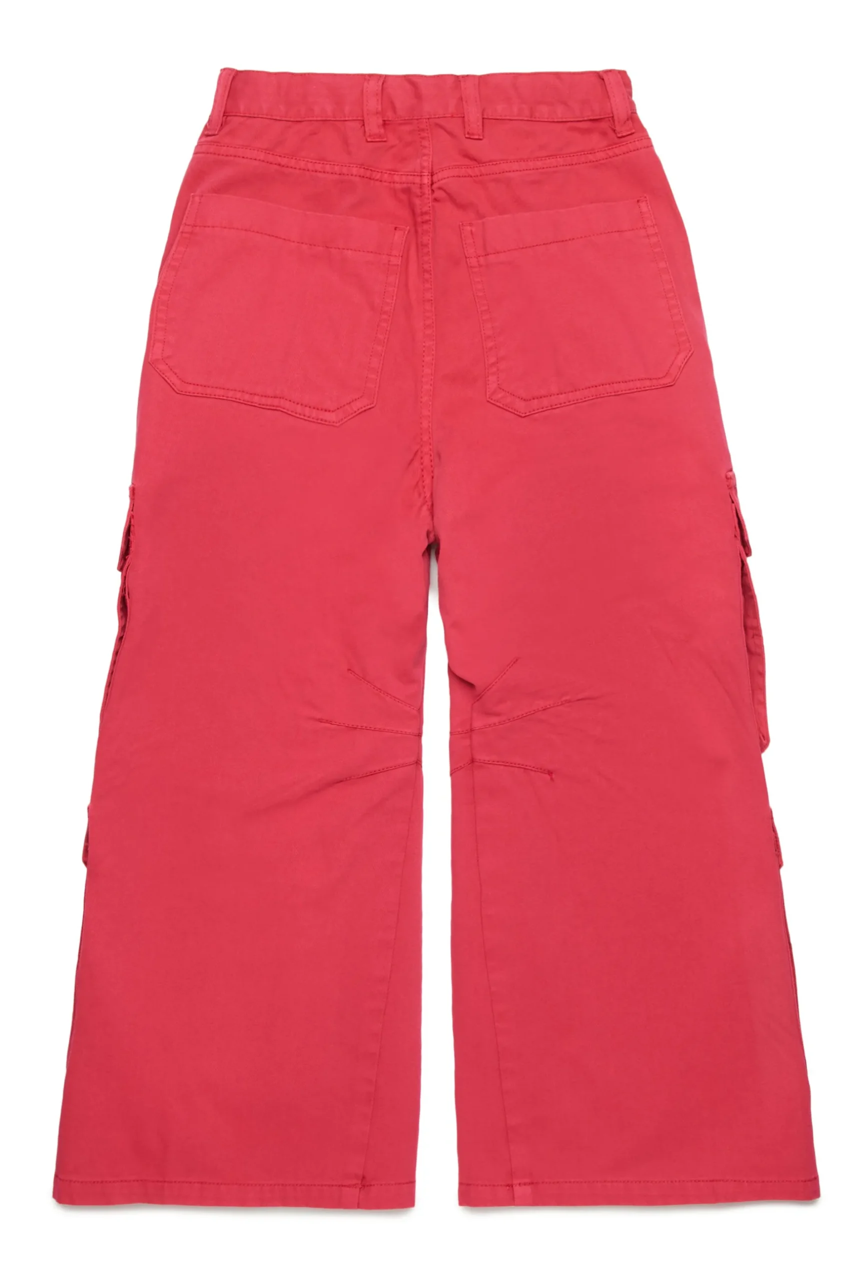 DIESEL Pantaloni cargo in twill | Pantaloni
