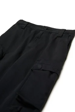 DIESEL Pantaloni cargo in twill | Bambino Pantaloni