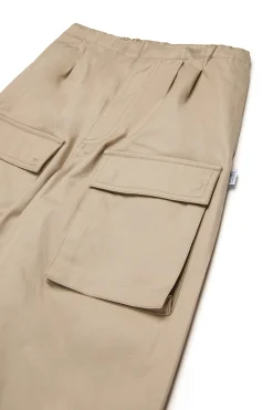 MM6 MAISON MARGIELA Pantaloni cargo in twill | Bambino Pantaloni | Pantaloni
