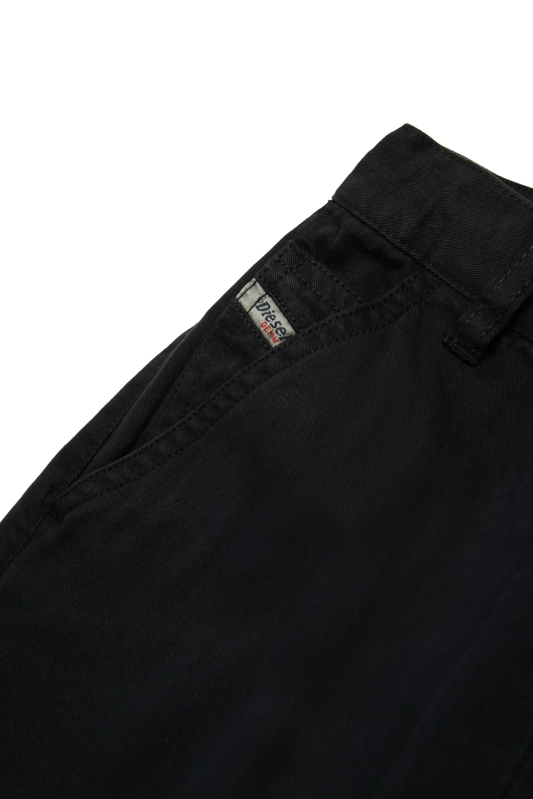 DIESEL Pantaloni cargo in twill | Pantaloni
