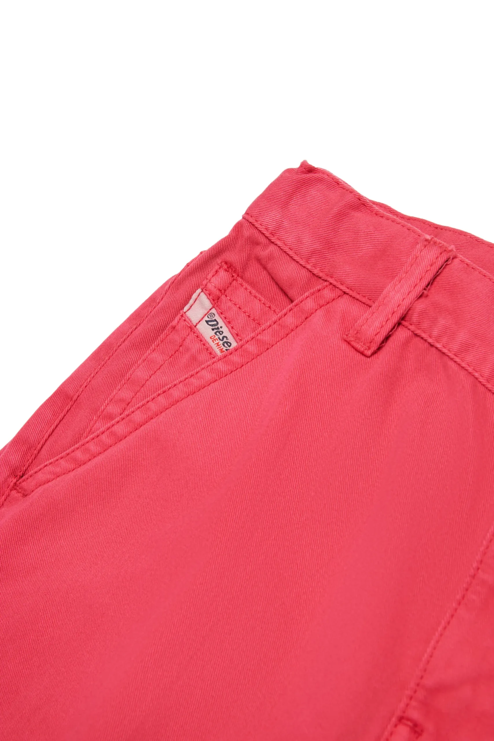 DIESEL Pantaloni cargo in twill | Pantaloni