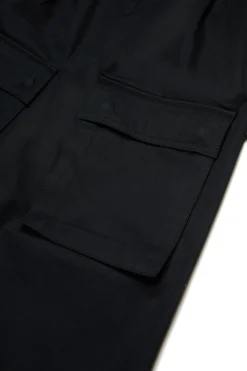 MM6 MAISON MARGIELA Pantaloni cargo in twill | Bambino Pantaloni | Pantaloni