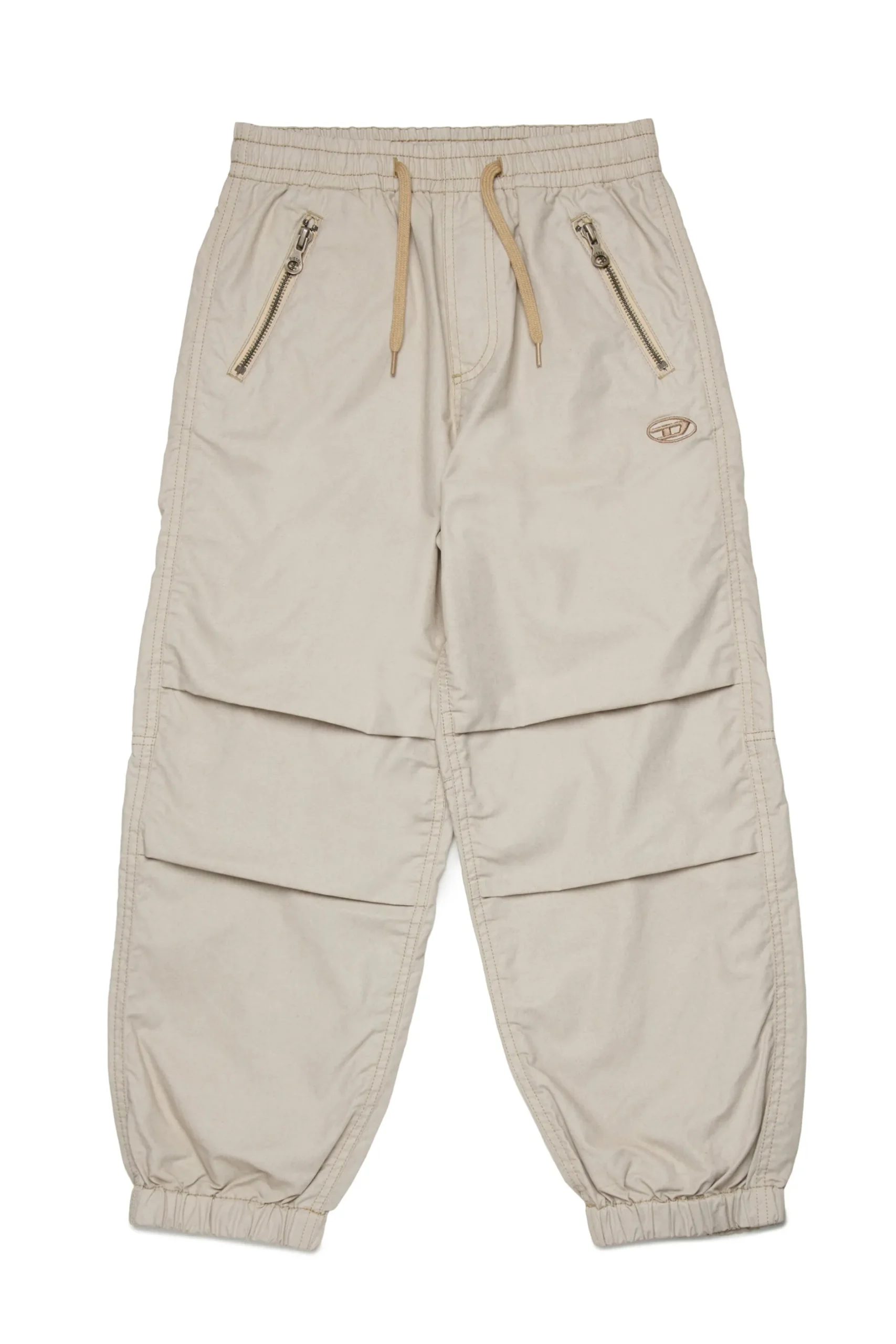 DIESEL Pantaloni casual con logo Oval D | Bambino Pantaloni | Pantaloni