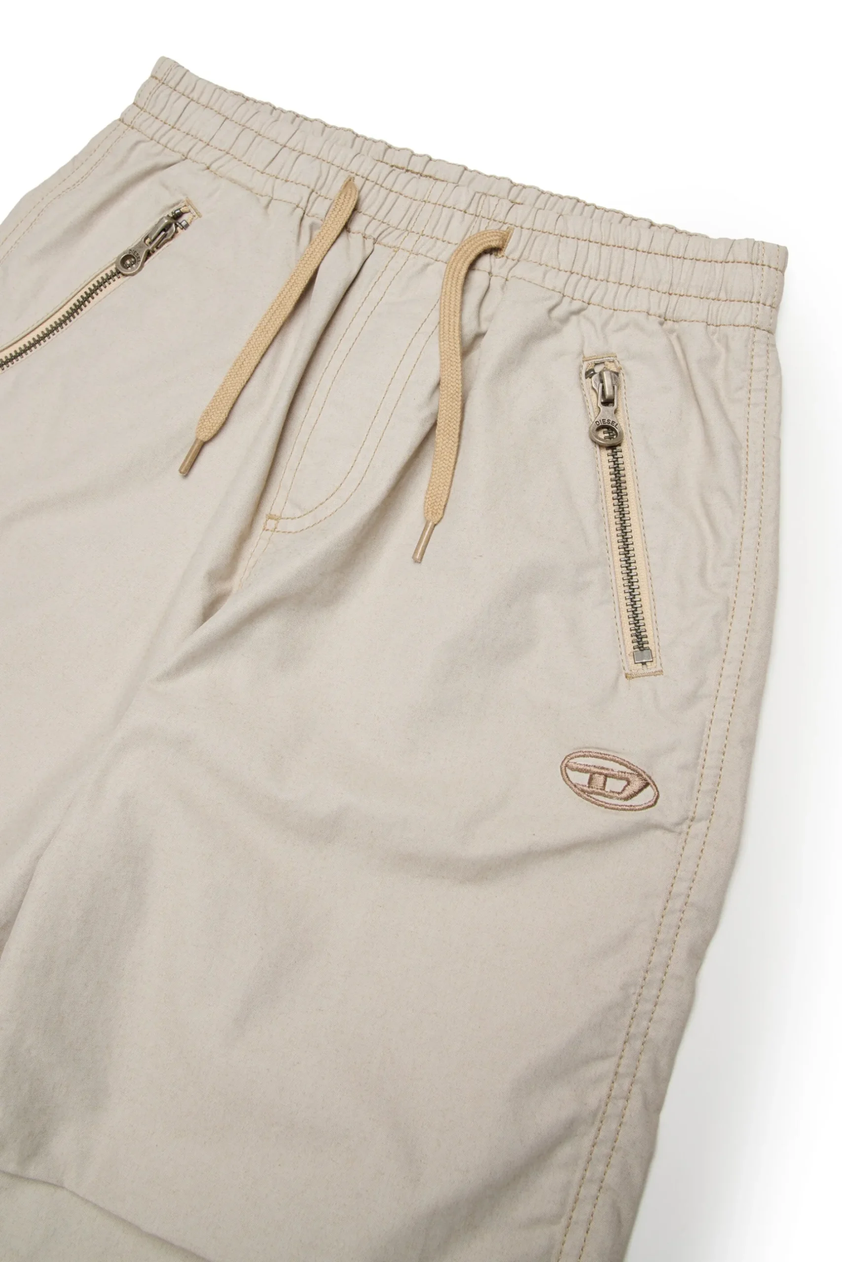 DIESEL Pantaloni casual con logo Oval D | Bambino Pantaloni | Pantaloni