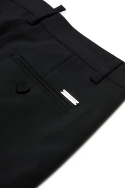 DSQUARED2 Pantaloni chino in fresco di lana | Bambino Pantaloni | Pantaloni