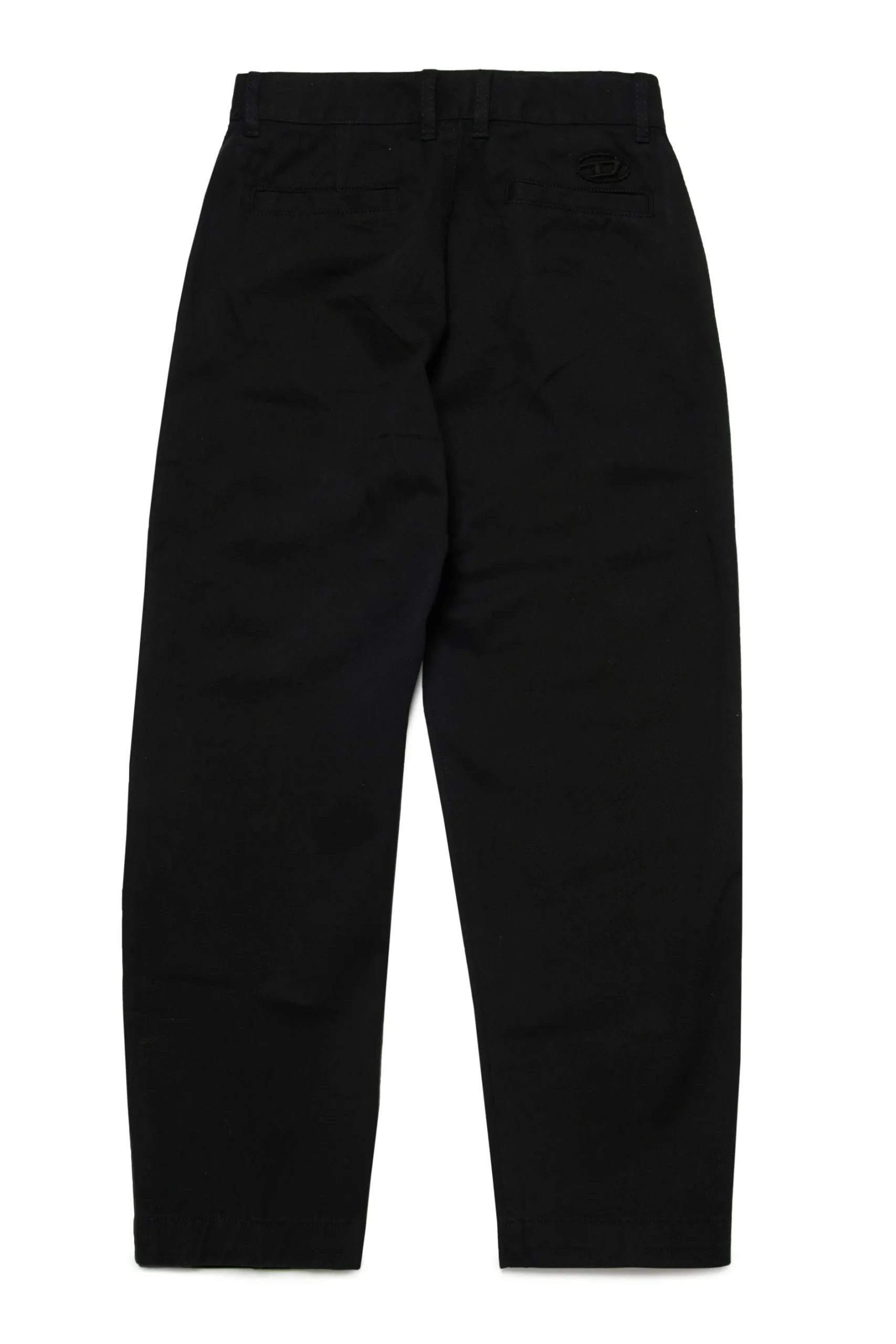 DIESEL Pantaloni chino in gabardina | Bambino Pantaloni