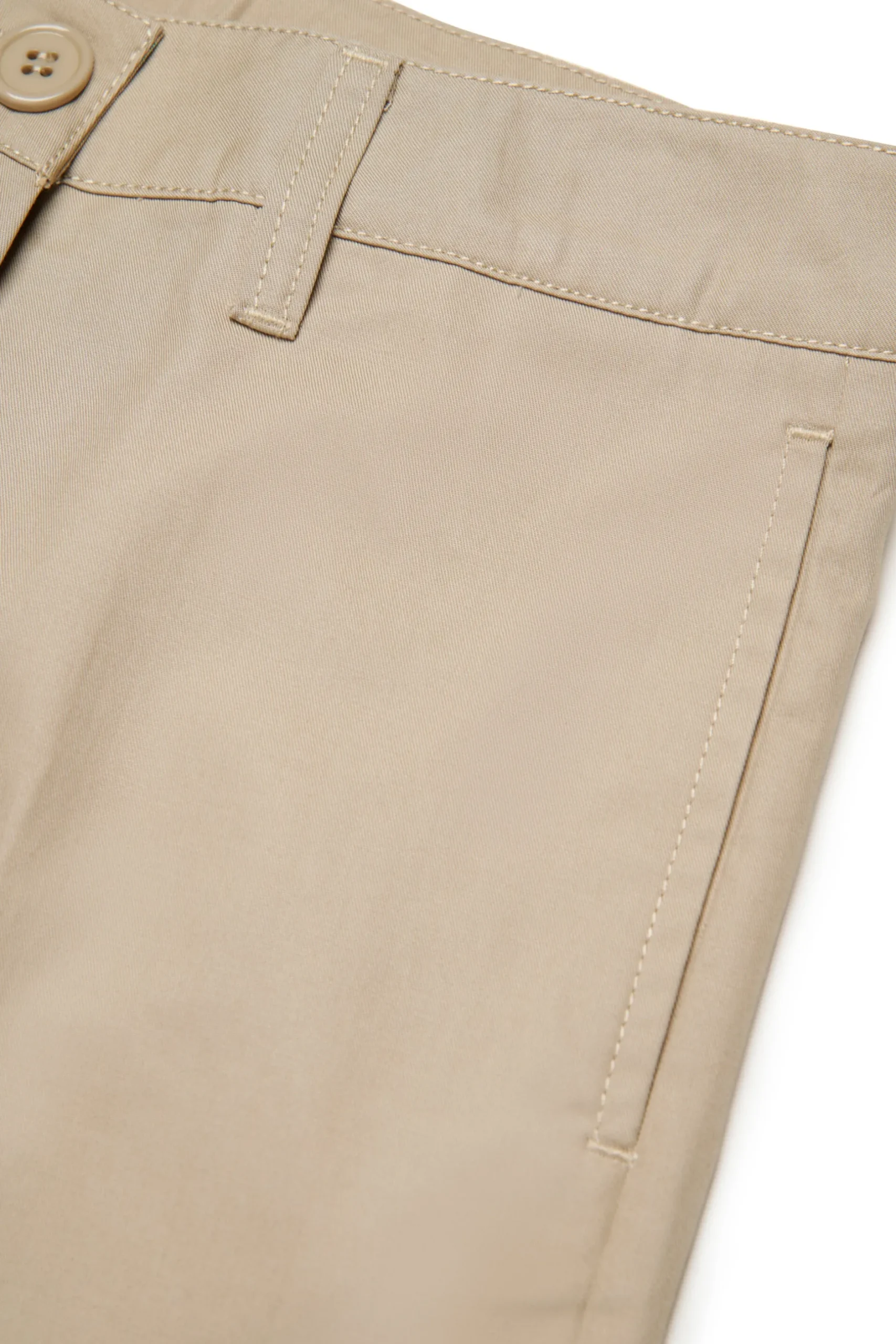 MARNI Pantaloni chino in gabardina con pieghe | Bambino Pantaloni | Party Looks