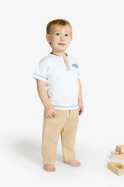 DIESEL Pantaloni chino in twill | Bambino Activewear | Activewear