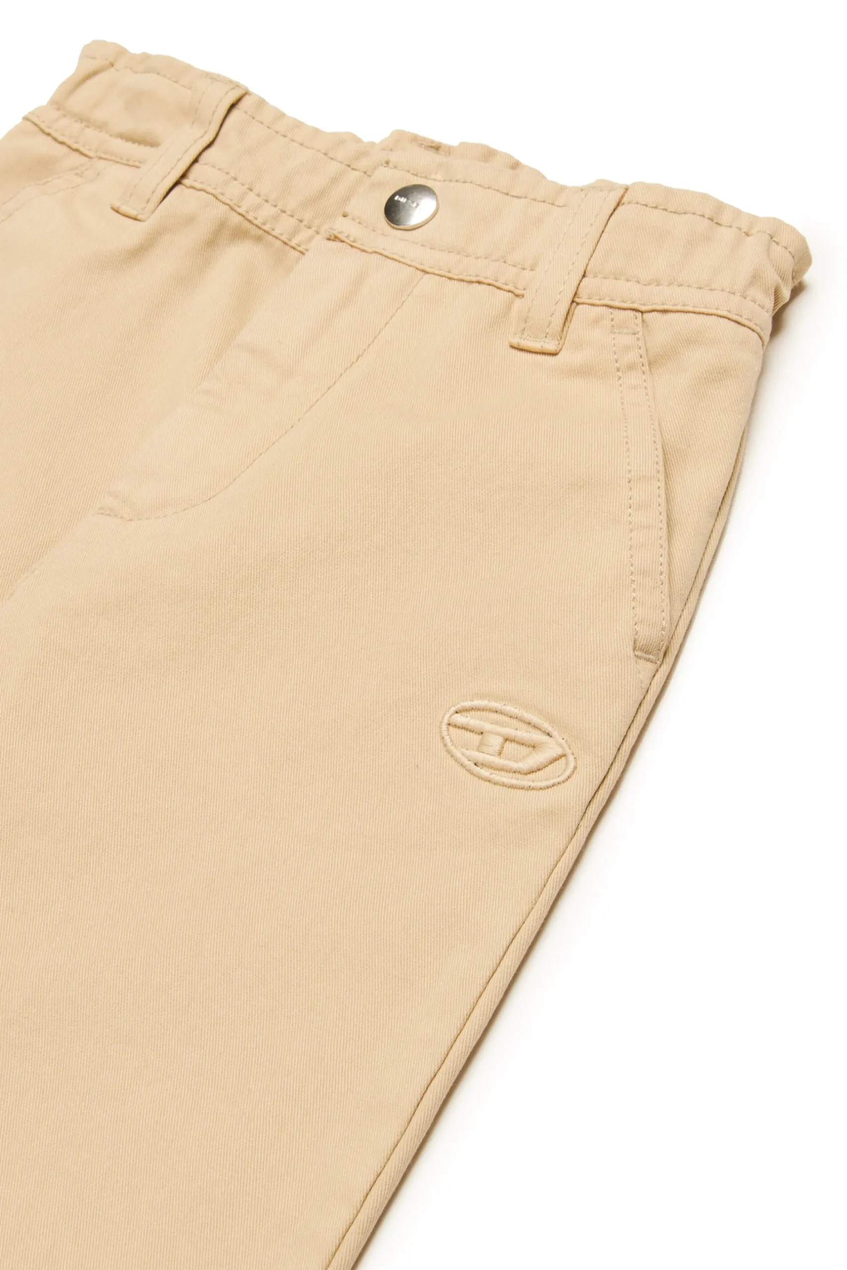 DIESEL Pantaloni chino in twill | Bambino Activewear | Activewear