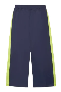 DIESEL Pantaloni effetto triacetato colorblock | Bambino Activewear | Activewear