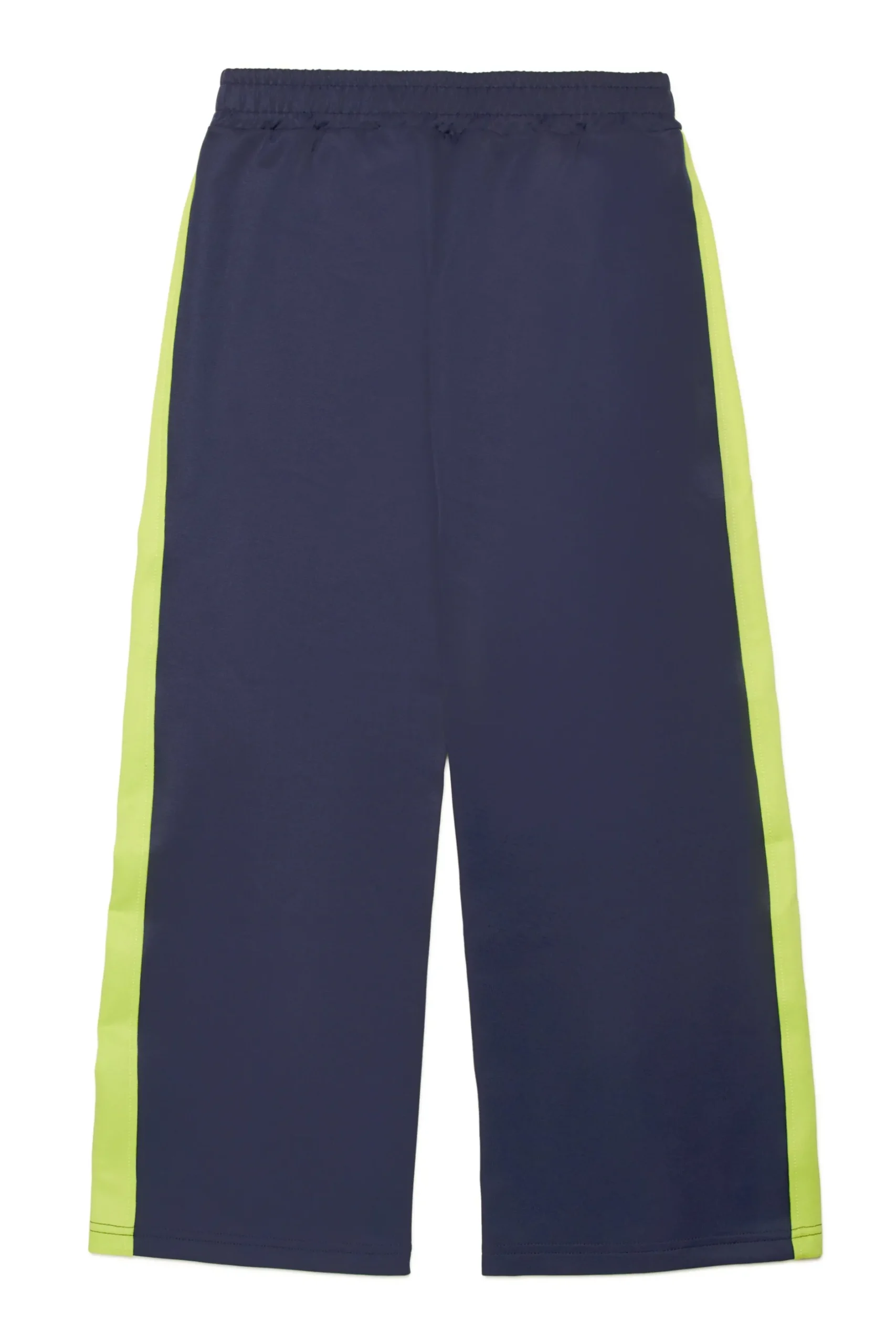 DIESEL Pantaloni effetto triacetato colorblock | Bambino Activewear | Activewear