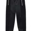 DSQUARED2 Pantaloni evening in fresco di lana e satin | Bambino Pantaloni | Pantaloni