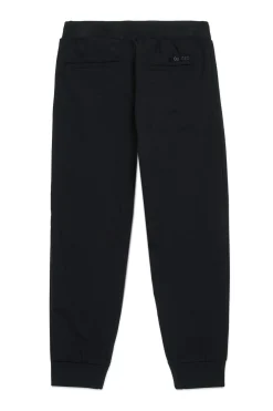 DSQUARED2 Pantaloni evening in fresco di lana e satin | Bambino Pantaloni | Pantaloni