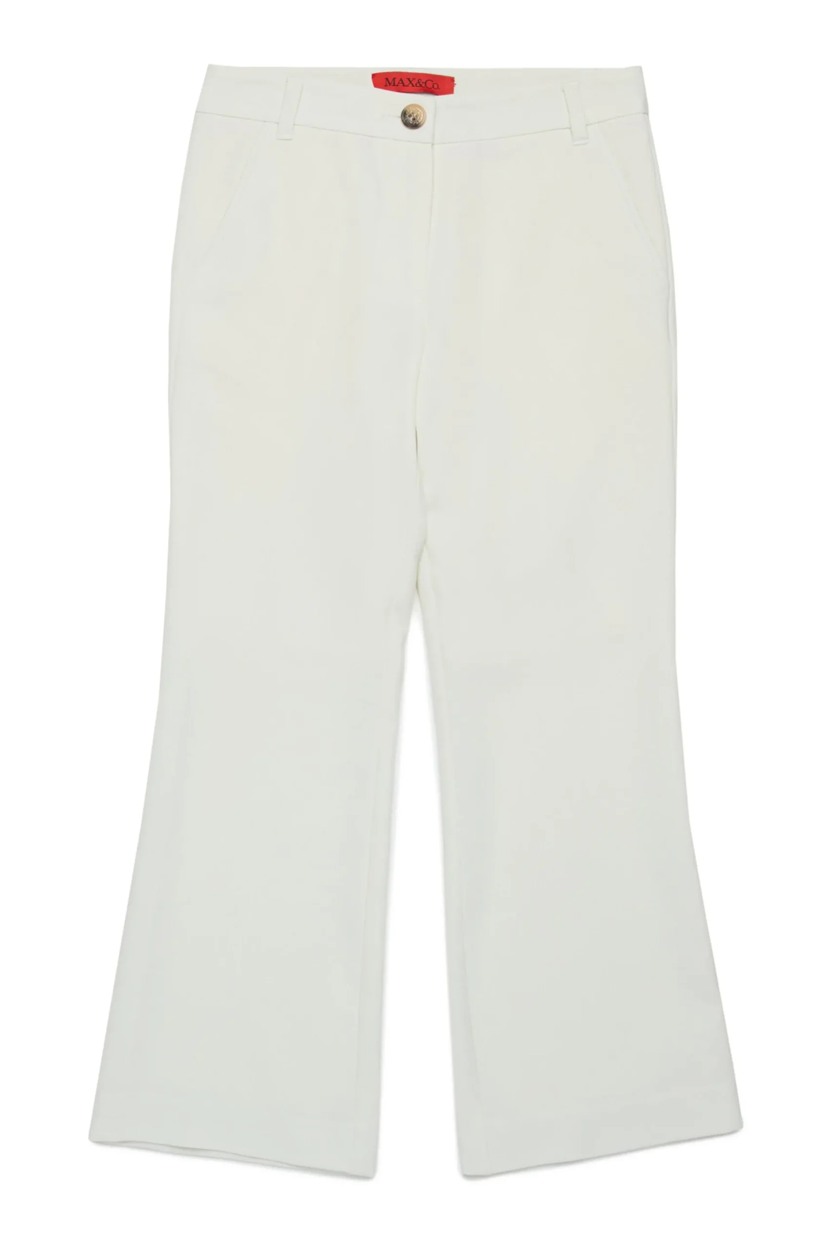 MAX&Co. Pantaloni formali bootcut | Pantaloni