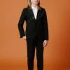 DSQUARED2 Pantaloni formali in fresco di lana | Bambino Pantaloni | Party Looks