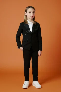 DSQUARED2 Pantaloni formali in fresco di lana | Bambino Pantaloni | Party Looks