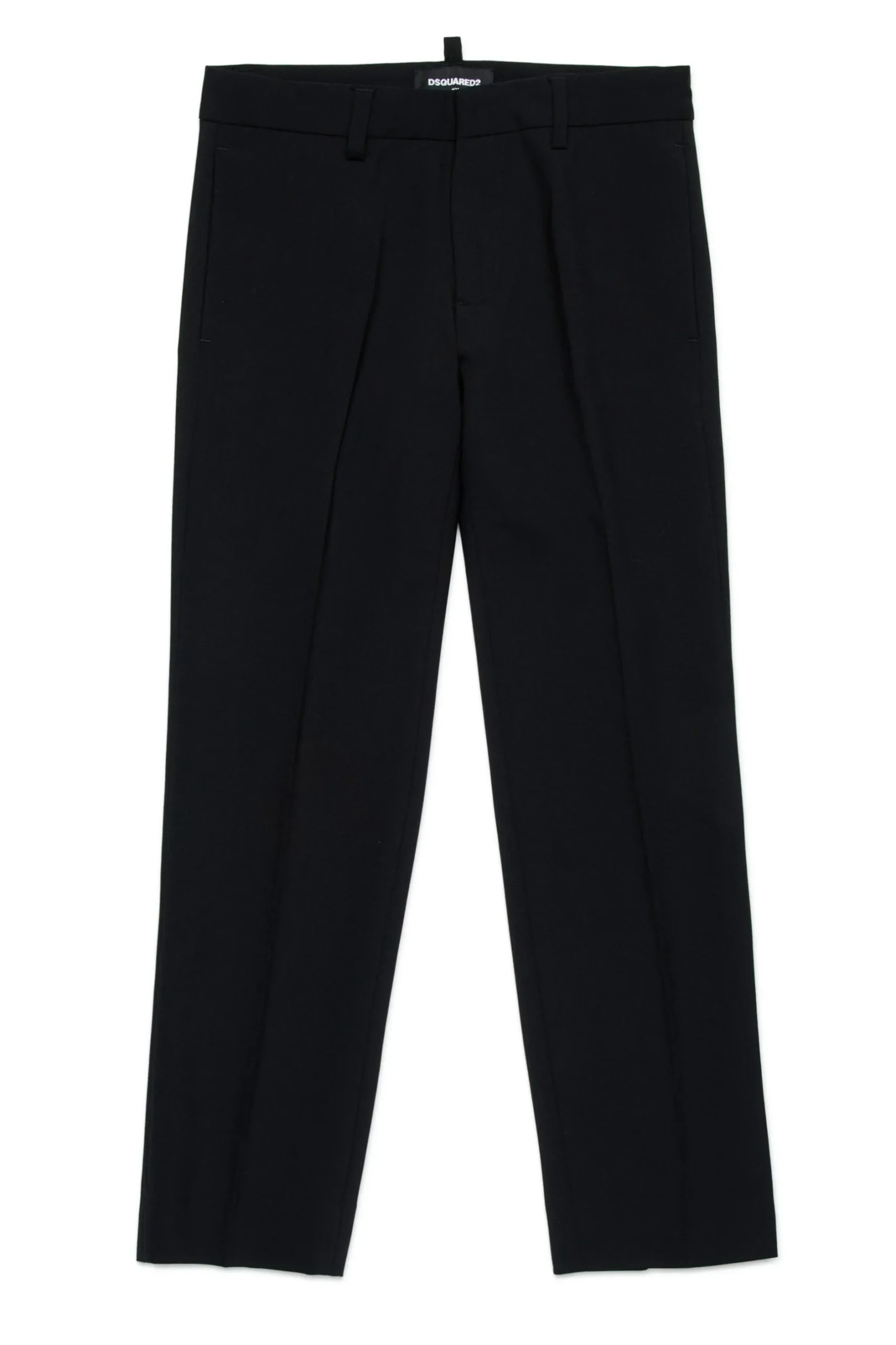 DSQUARED2 Pantaloni formali in fresco di lana | Bambino Pantaloni | Party Looks