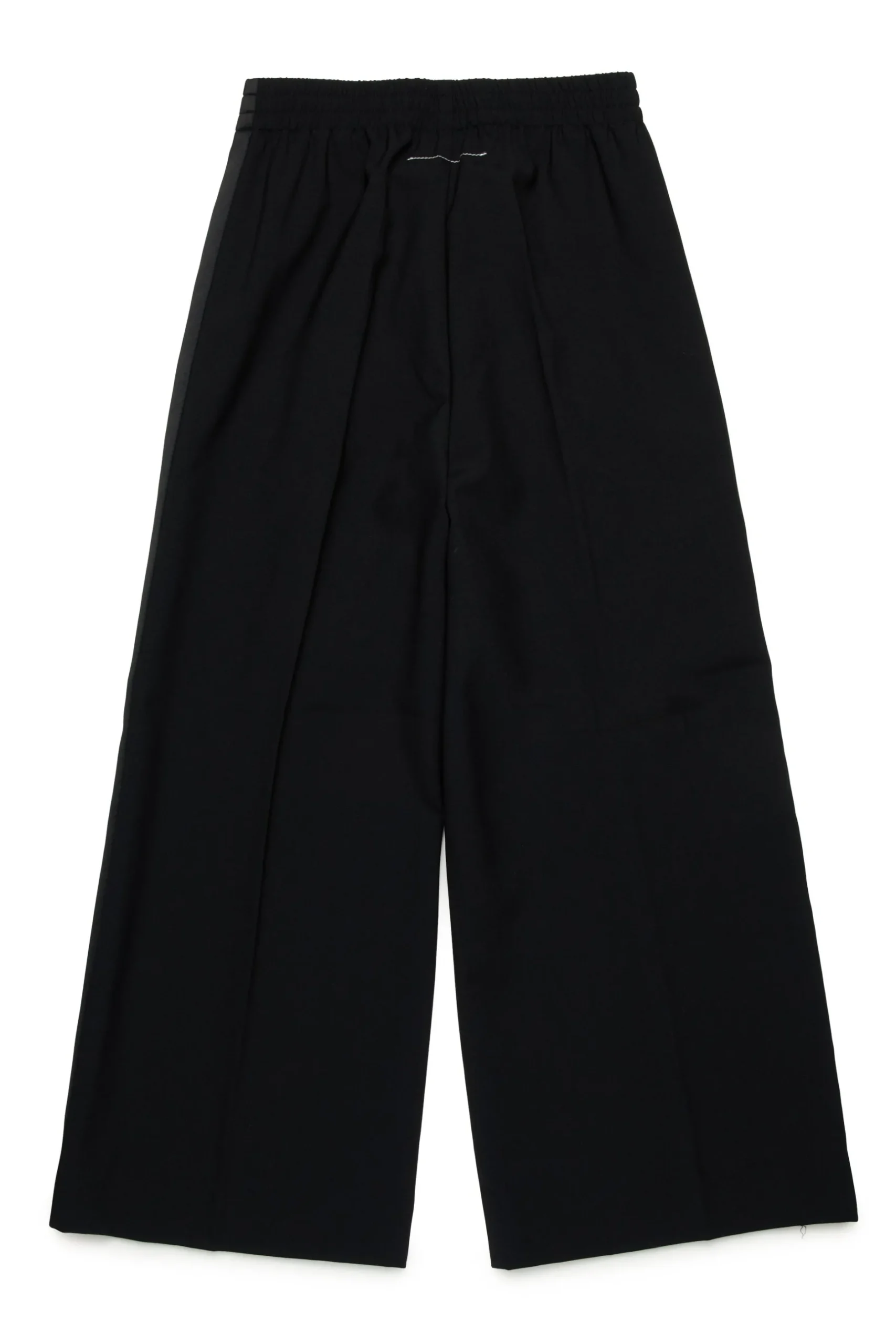 MM6 MAISON MARGIELA Pantaloni formali in fresco di lana | Bambino Pantaloni | Party Looks