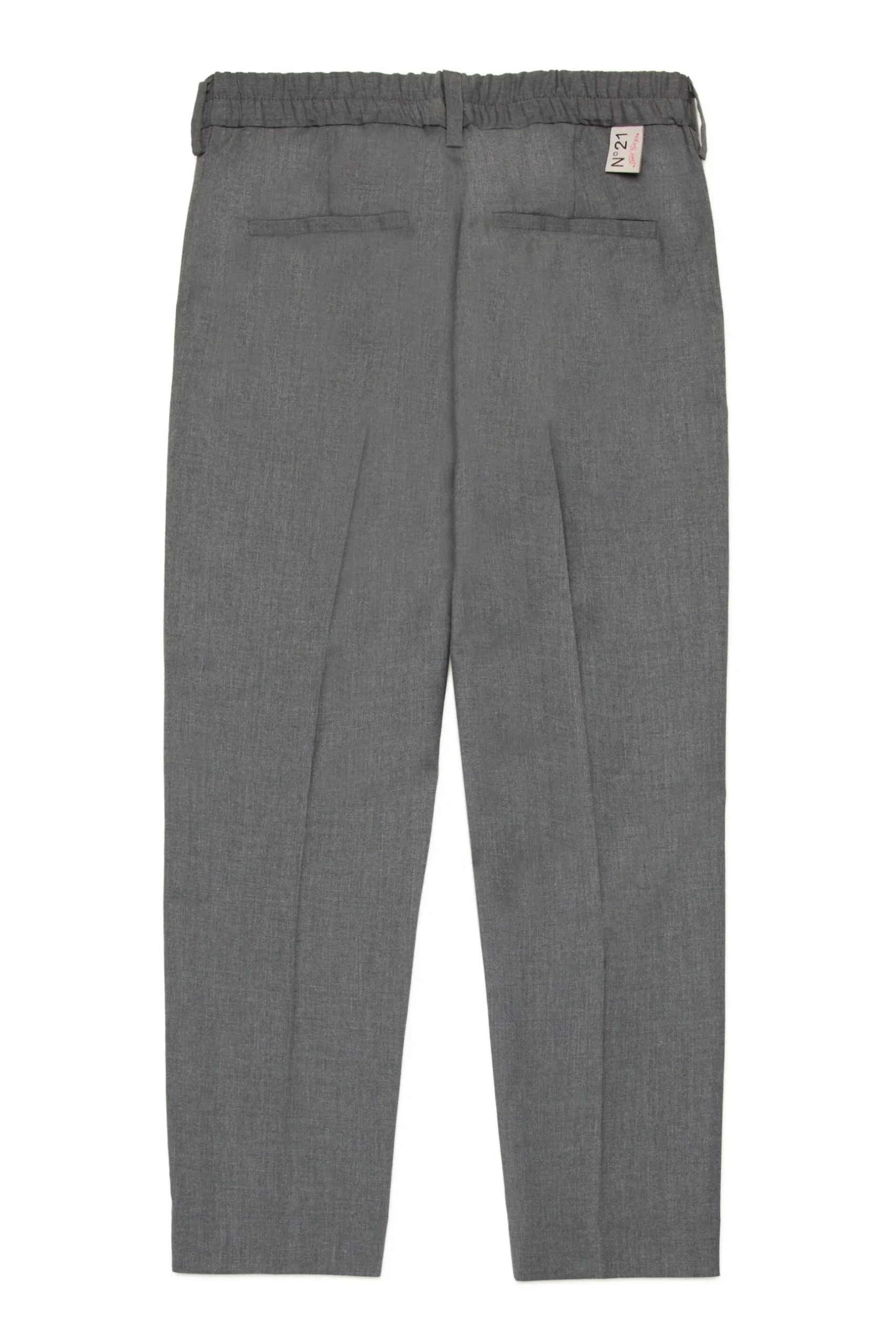 N°21 Pantaloni formali in fresco di lana | Bambino Pantaloni