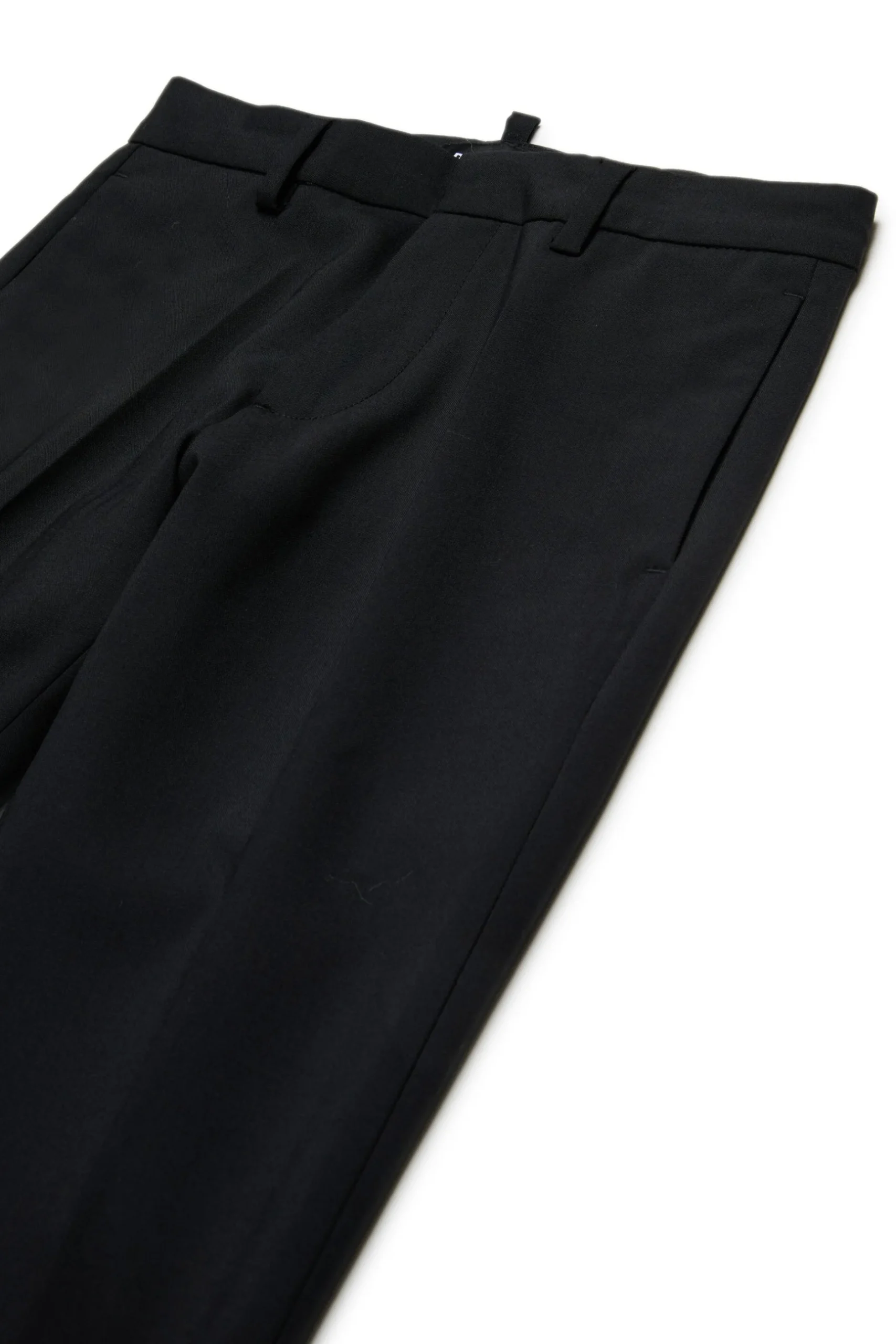 DSQUARED2 Pantaloni formali in fresco di lana | Bambino Pantaloni | Party Looks