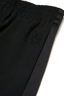 MM6 MAISON MARGIELA Pantaloni formali in fresco di lana | Bambino Pantaloni | Party Looks