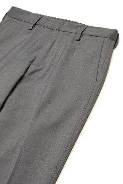 N°21 Pantaloni formali in fresco di lana | Bambino Pantaloni