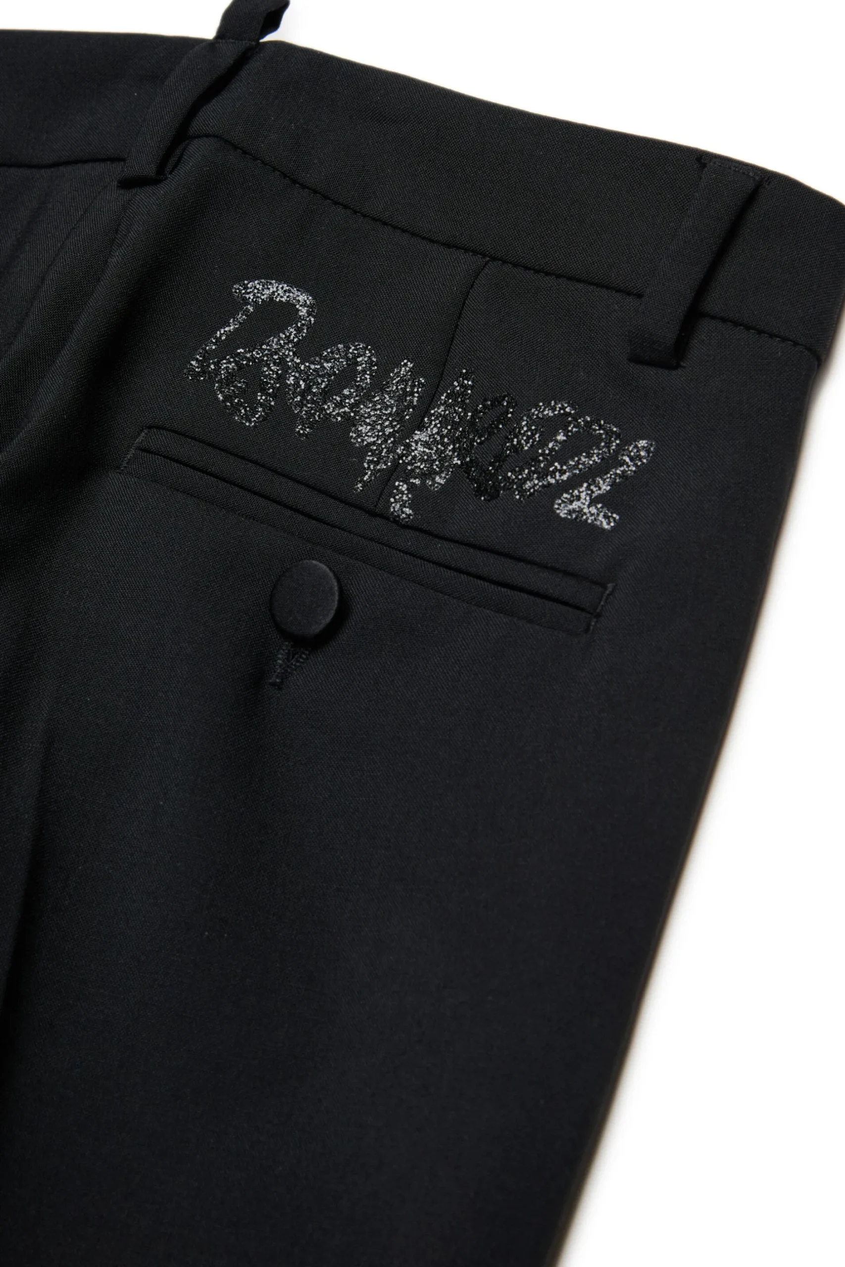 DSQUARED2 Pantaloni formali in fresco di lana | Bambino Pantaloni | Party Looks