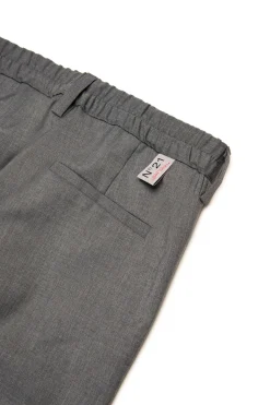 N°21 Pantaloni formali in fresco di lana | Bambino Pantaloni